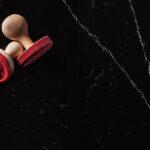 Coante 7716 Arte Black изготовлено в правила камня