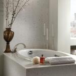 Silestone Bianco River изготовлено в правила камня