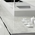 Silestone Blanco Orion изготовлено в правила камня