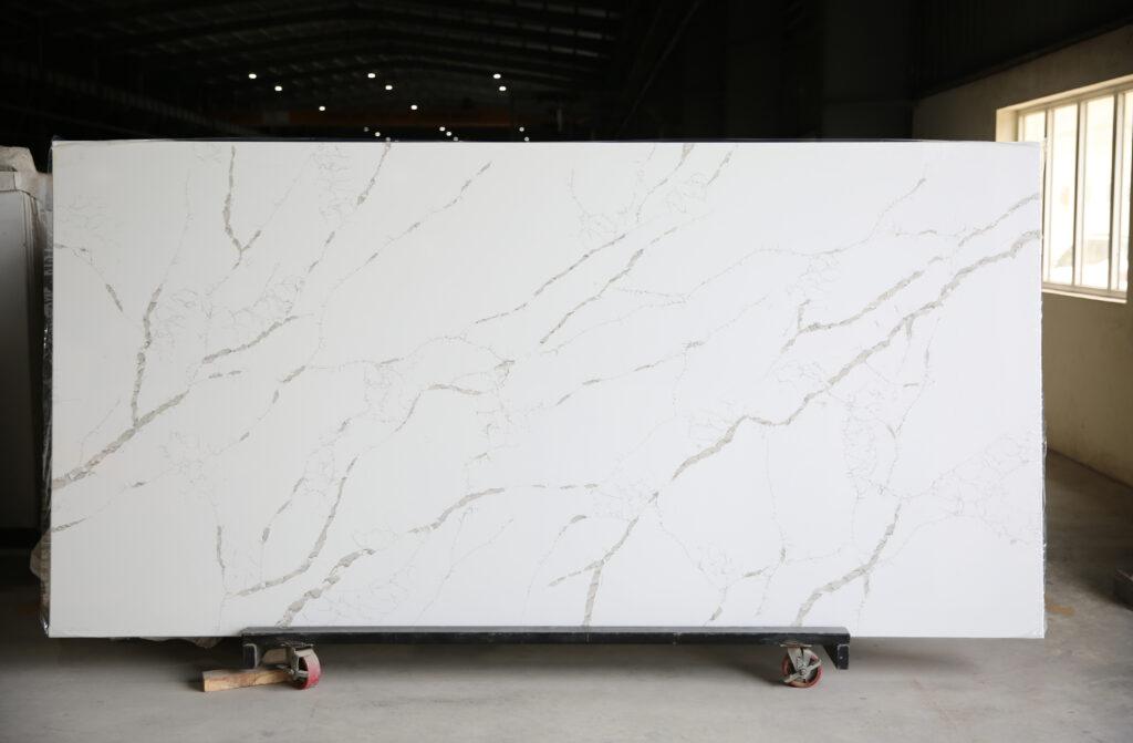 Stratos C4211 Calacatta Supreme изготовлено в правила камня