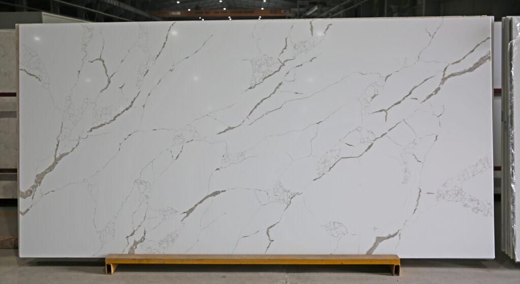 Stratos C4211 Calacatta Supreme изготовлено в правила камня