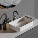 Coante 7701 Calacatta Edera изготовлено в правила камня