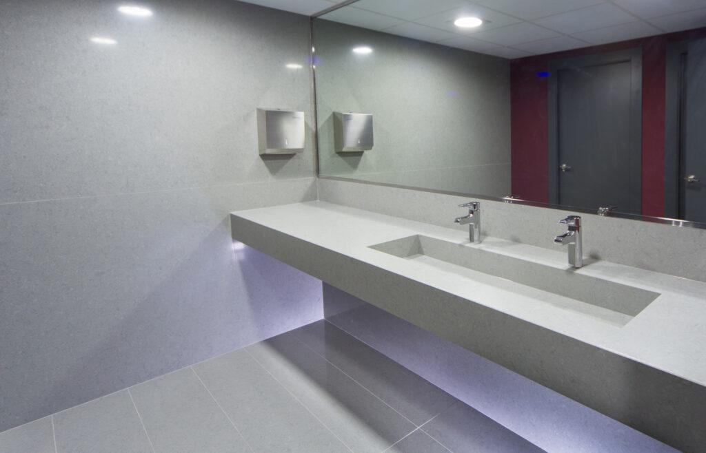 Silestone Cygnus изготовлено в правила камня