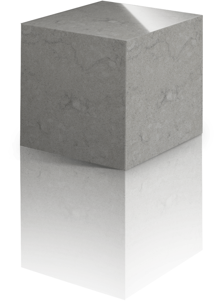 Silestone Cygnus изготовлено в правила камня