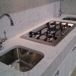 Silestone Blanco Orion изготовлено в правила камня