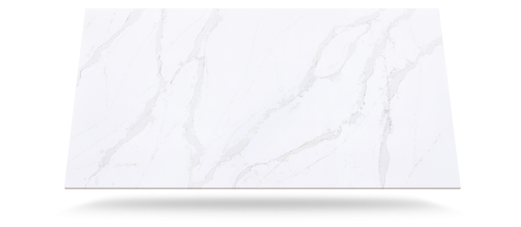Silestone Eternal Calacatta Gold изготовлено в правила камня