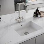 Silestone Eternal Calacatta Gold изготовлено в правила камня