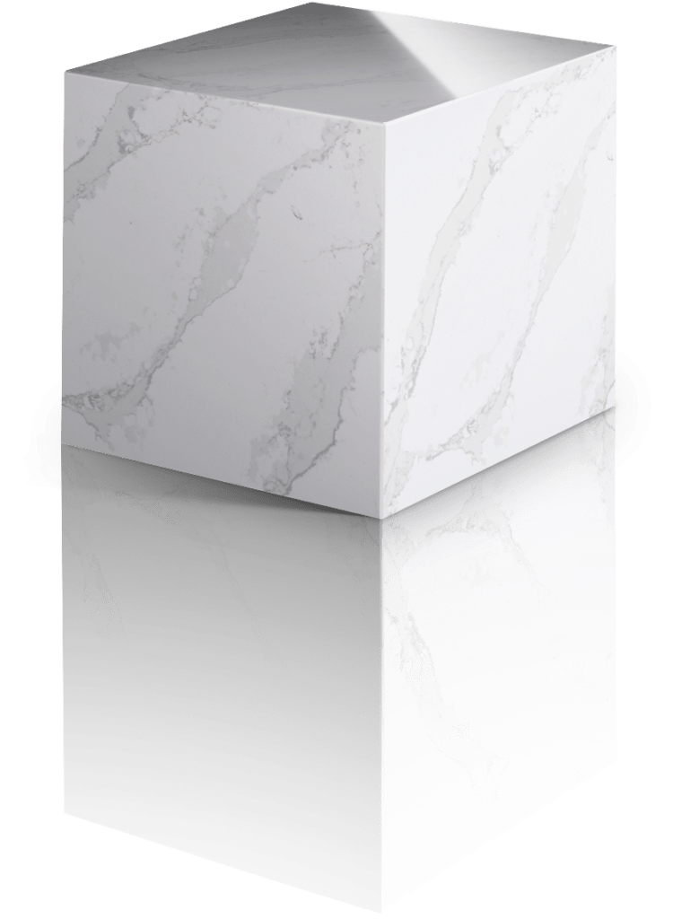 Silestone Eternal Calacatta Gold изготовлено в правила камня