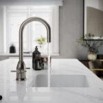 Silestone Eternal Calacatta Gold изготовлено в правила камня