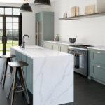 Silestone Eternal Calacatta Gold изготовлено в правила камня