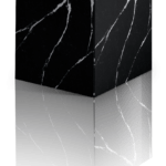 Silestone Eternal Marquina изготовлено в правила камня