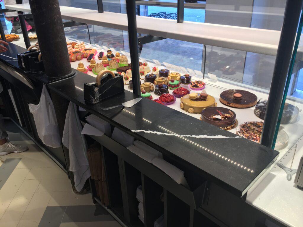 Silestone Eternal Marquina изготовлено в правила камня