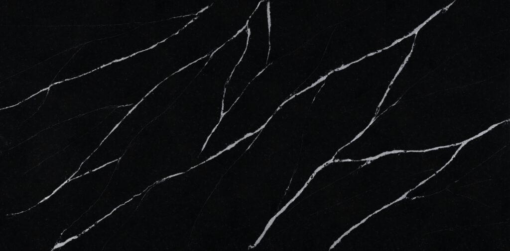 Silestone Eternal Marquina изготовлено в правила камня