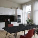 Silestone Eternal Marquina изготовлено в правила камня