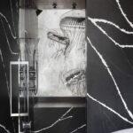 Silestone Eternal Marquina изготовлено в правила камня