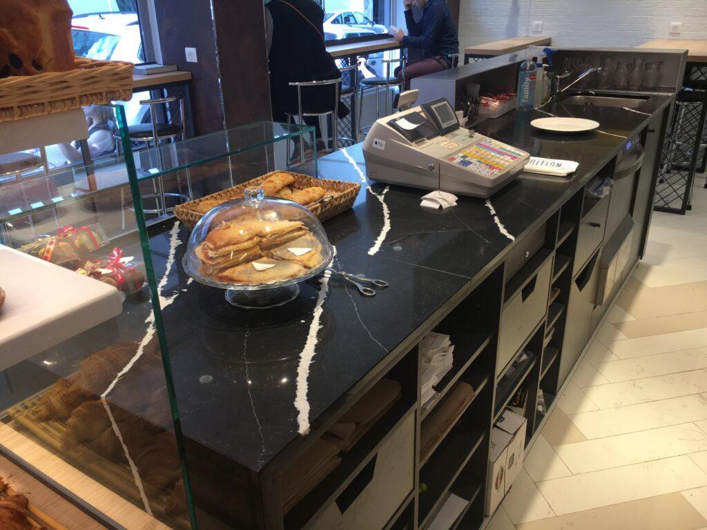 Silestone Eternal Marquina изготовлено в правила камня