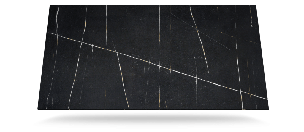 Silestone Eternal Noir изготовлено в правила камня