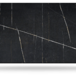 Silestone Eternal Noir изготовлено в правила камня