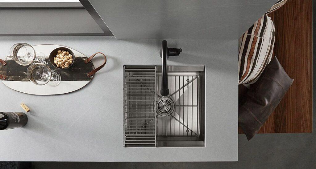 Silestone Eternal Serena изготовлено в правила камня