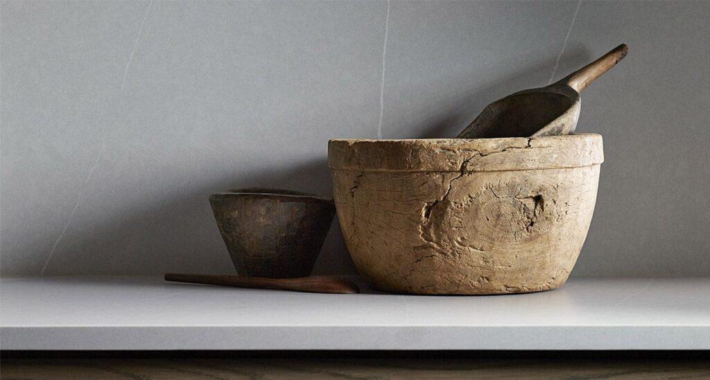 Silestone Eternal Serena изготовлено в правила камня