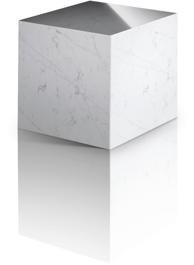 Silestone Eternal Statuario изготовлено в правила камня