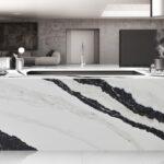 ETNA Quartz Panda White EQPM 068 изготовлено в правила камня