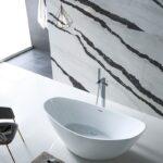 ETNA Quartz Panda White EQPM 068 изготовлено в правила камня