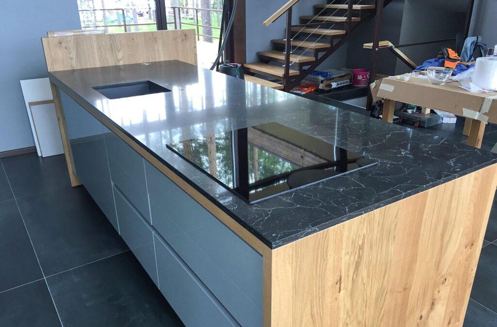 Still Stone GT8627 Rhodesia Black изготовлено в правила камня