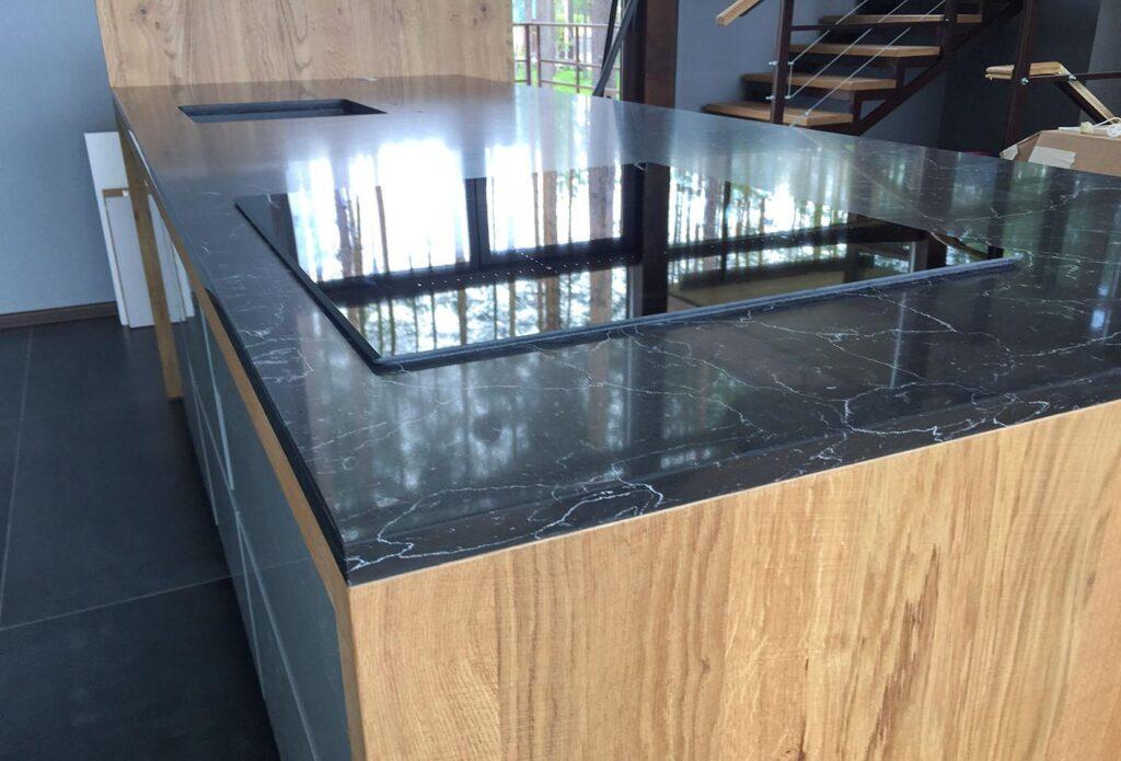 Still Stone GT8627 Rhodesia Black изготовлено в правила камня