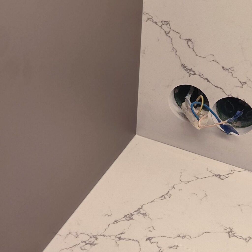 Still Stone GT9750 Statuario изготовлено в правила камня