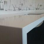 Still Stone GTA026 Milky Way изготовлено в правила камня