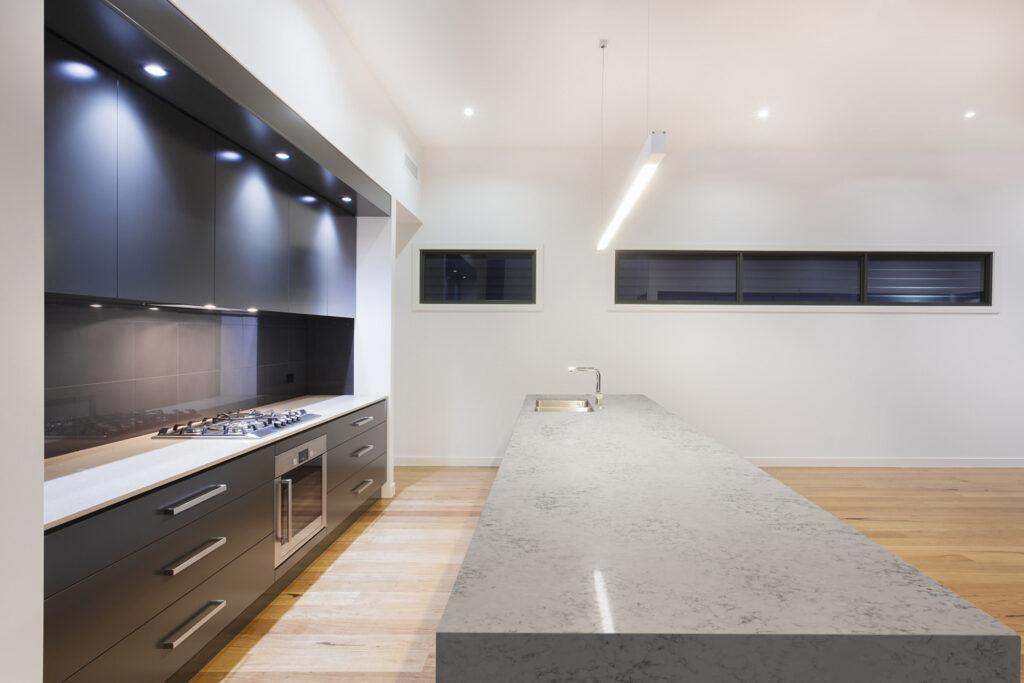 Silestone Helix изготовлено в правила камня