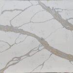 IDS 8648 Calacatta изготовлено в правила камня