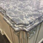 Silestone Ocean Storm изготовлено в правила камня