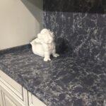 Silestone Ocean Storm изготовлено в правила камня