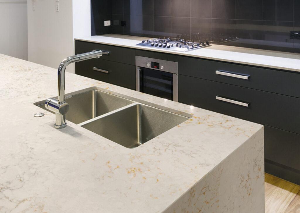 Silestone Pulsar изготовлено в правила камня