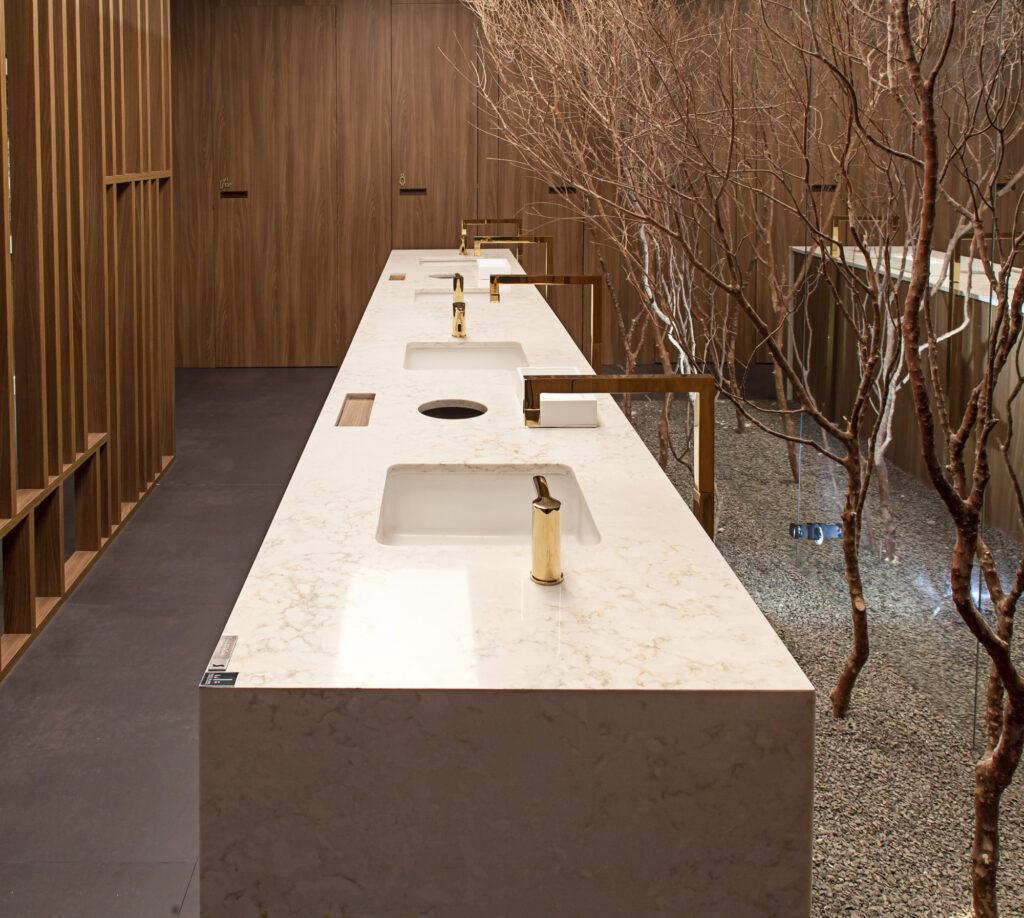 Silestone Pulsar изготовлено в правила камня