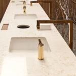 Silestone Pulsar изготовлено в правила камня