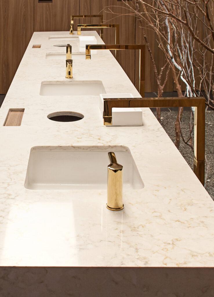 Silestone Pulsar изготовлено в правила камня
