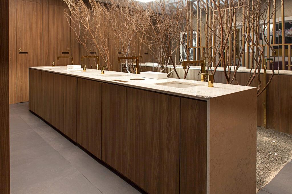 Silestone Pulsar изготовлено в правила камня