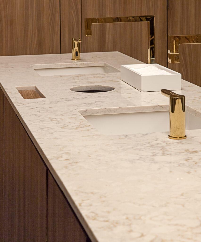 Silestone Pulsar изготовлено в правила камня