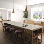 Silestone Royal Reef изготовлено в правила камня