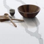 Silestone Eternal Bianco Calacatta изготовлено в правила камня