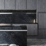 SmartQuartz Black Jasper изготовлено в правила камня