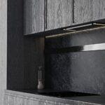 SmartQuartz Black Jasper изготовлено в правила камня