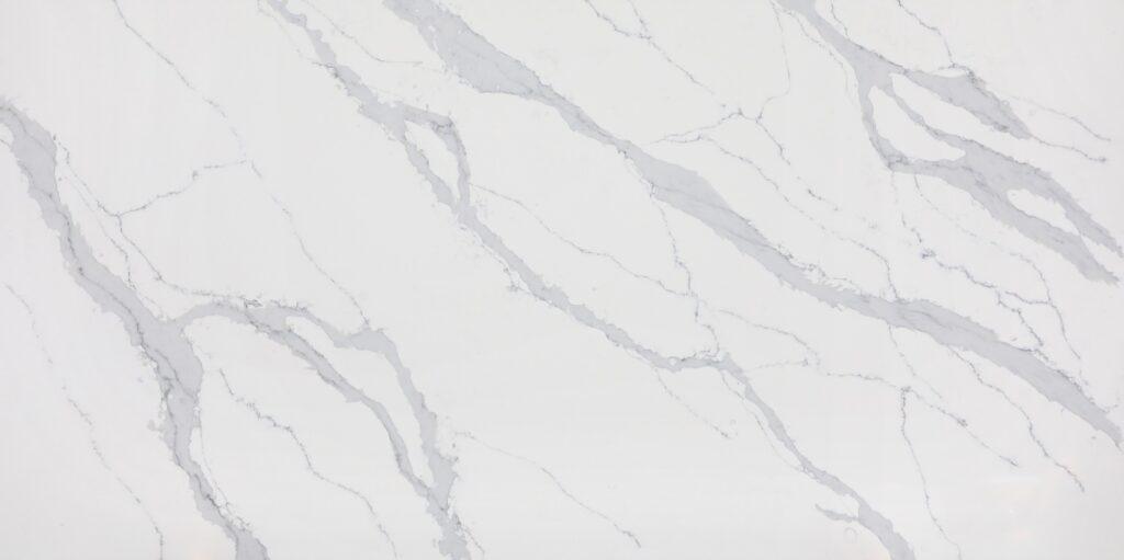 SmartQuartz Calacatta Moon изготовлено в правила камня
