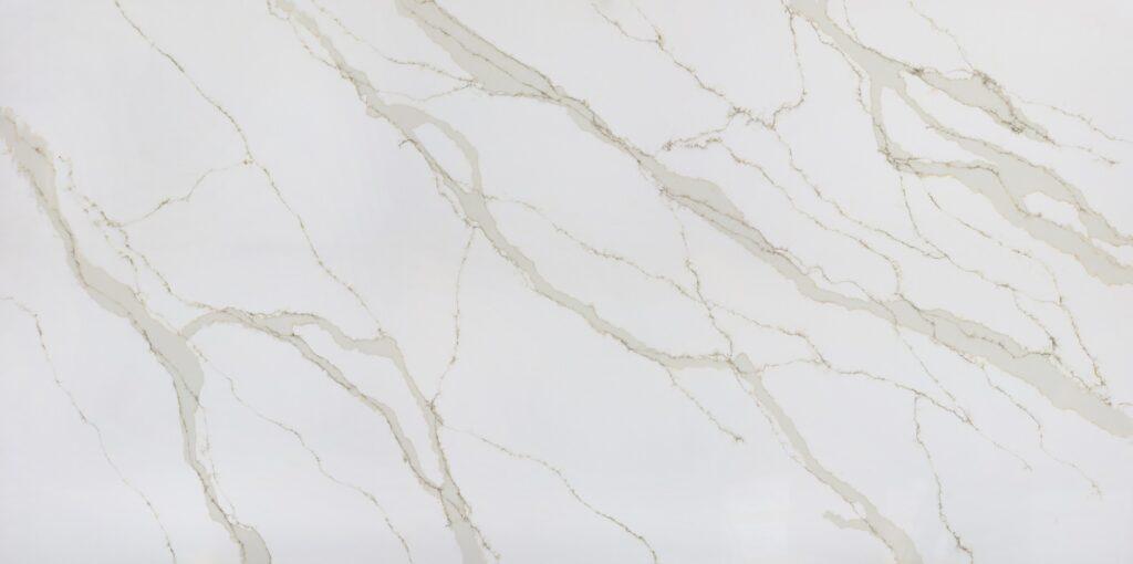 SmartQuartz Calacatta Sun изготовлено в правила камня