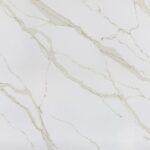 SmartQuartz Calacatta Sun изготовлено в правила камня