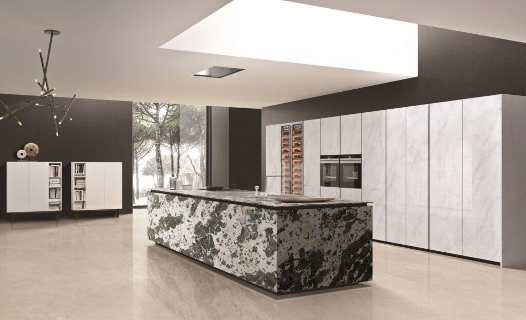 SmartQuartz Jasmine изготовлено в правила камня