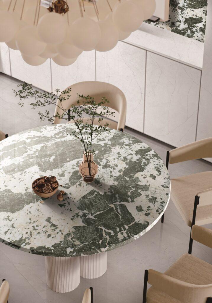 SmartQuartz Jasmine изготовлено в правила камня